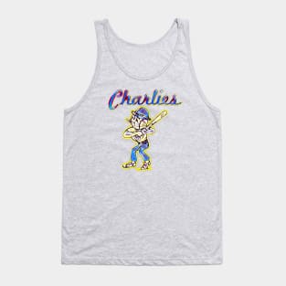 Charleston Charlies Baseball Tank Top